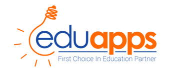 Logo EduApps Indonesia - The Best Online Testing for School, College and University
